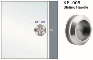 Heavy-duty Sliding Door Handle