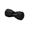 Satin Nickel Back-to-Back Bow-Tie Style Knobs