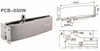 Patch Fittings Pivot Door Dorma PCB-030W