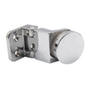Top Selling Brass 90 Degree Mirror Small Door Hinge Glass Pivot Hinges for Closet Doors
