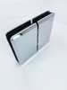 Polished Chrome Senior Prima Series Glass-to-Glass Mount Hinge