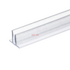 Double Fin Seal (Dual Durometer) without Pre-Applied Tape