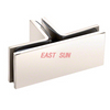  90 Degree Glass-to-Glass T-Juntion Clamp