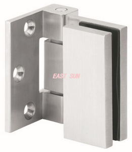 Wall To Glass Hinge Save Spaces Folding Door Hinge