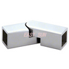 Adjustable Corner Bracket for Square Bar