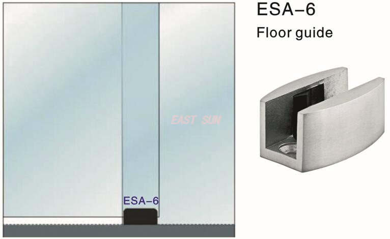 Move Door Floor Guide