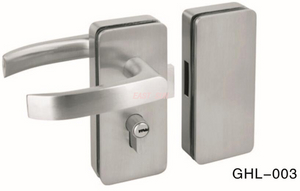 Glass Door Locks Glass Locks GHL-003