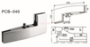 Patch Fittings Pivot Door Dorma PCB-040