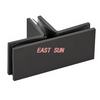  90 Degree Glass-to-Glass T-Juntion Clamp