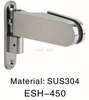 Glass Door Locks Glass Locks with Glass Hinges