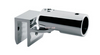 Wall To Glass Movable Bracket For Round Bar