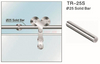 Heavy-duty Sliding Door Track Solid Bar