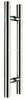 Glass Door Pull Handle Aluminium Door Handle PH-011