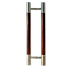 Square Stainless Steel Pull Handle Glass Door Hardware shower door handle