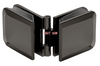 Adjustable Glass To Glass Premier Series Clip