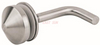 Hot Sale Glass Fixing Railing Handrails Outdoor Indoor Frameless Glass Railing Stainless Steel Glass Standoffs GBF-086