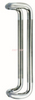 Glass Door Pull Handle Aluminium Door Handle PH-075