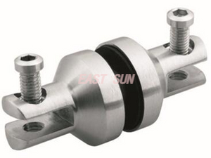 Glass Partition Glass Connector Fitting MF-D