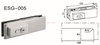 Dorma Patch Fittings Pivot Door ESG-005