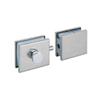 Europe Popular Shower Latch in Glass Door Lock