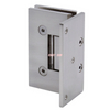 Geneva Series Wall Mount Offset Back Plate Hinge