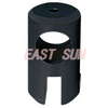 Movable Bracket for 3/8" to 1/2" Glass