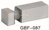 Factory Price Directly Sale Through Grip Affordable Adjustable Sign Standoffs Stainless Steel Hollow Wall Mount Sign Standoffs GBF-087