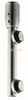 Glass Pivot Door Pivot Pole with Single Point Fixings And Pivot Bearing Dorma MAB