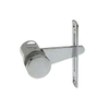 Europe Popular Bathroom sliding Shower frameless glass door lock latch
