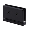  Black Prima Series Top Or Bottom Mount Hinge