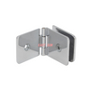 Adjustable Wall Mount Clamp For Fixed Panel 