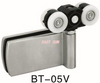 Folding Door Hinge Top
