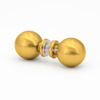 Ball Style Back-to-Back Knobs