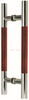 Glass Door Pull Handle Aluminium Door Handle PN-175
