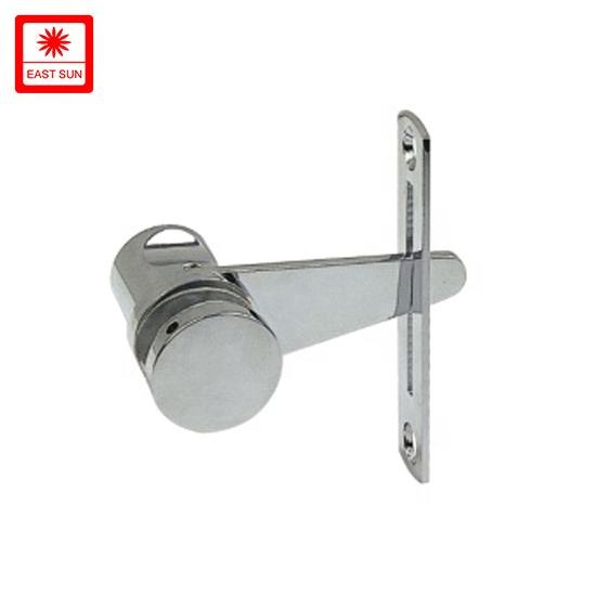 Europe Popular types of sliding glass door locks Shower Latch Door Locks