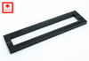 Square Stainless Steel Pull Handle Glass Door Hardware Accessories furniture Hardware Door Handle