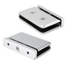 Polished Brass Senior Prima Series Top Or Bottom Mount Hinge