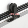 Top-Mount Sliding Barn Door Hardware Kit - T Shape Design Roller 