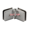 Adjustable Glass To Glass Premier Series Clip
