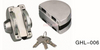 Glass Door Locks Glass Locks GHL-006