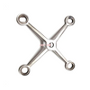 4 Arms Glass Spiders Curtain Wall Fixing 