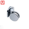 Top Selling Brass 90 Degree Mirror Small Door Hinge Glass Pivot Hinges for Closet Doors