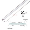V Seal (Dual Durometer) without Pre-Applied Tap