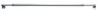 Adjustable 19mm Diameter Round Tubing Glass to Glass Shower Support Bar
