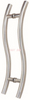 Glass Door Pull Handle Aluminium Door Handle PH-035