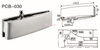 Patch Fittings Pivot Door Dorma PCB-030