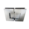 180 Degree Glass To Glass Ajustable Shower Door Hinge for 1/2″ – 3/8″ Glass